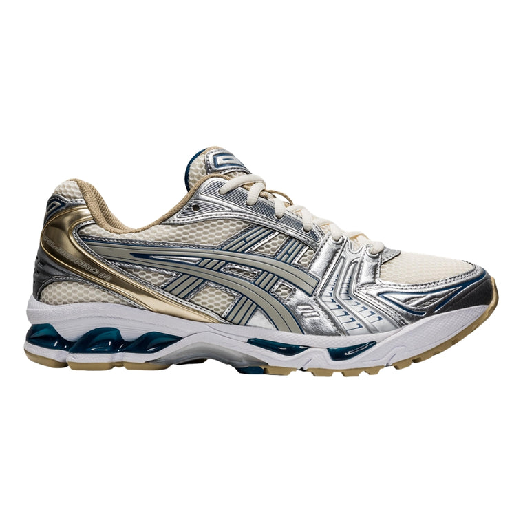 ASICS SPORTSTYLE GEL-KAYANO 14-CREAM/PURE SILVER