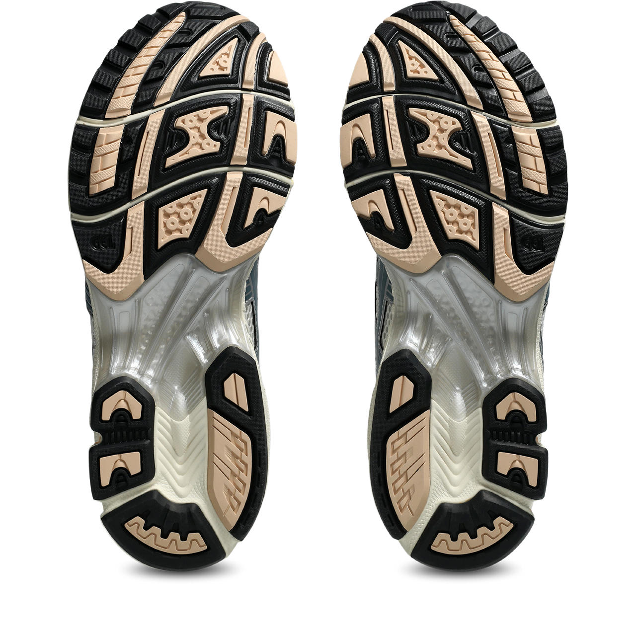 ASICS SPORTSTYLE GEL-KAYANO 14-CREAM/IRONCLAD