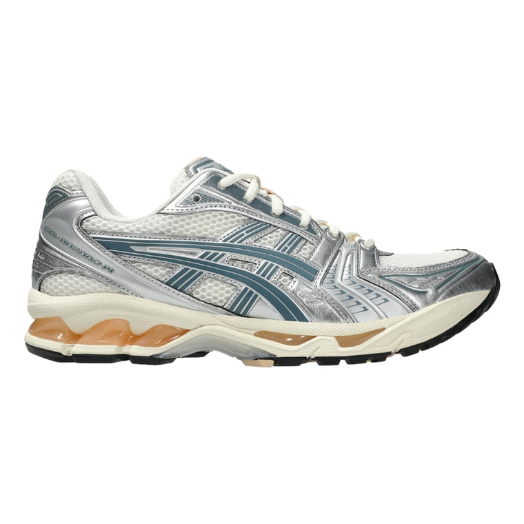 ASICS SPORTSTYLE GEL-KAYANO 14-CREAM/IRONCLAD