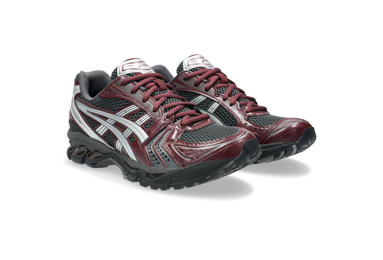 ASICS SPORTSTYLE GEL-KAYANO 14-OBSIDIAN GREY/PURE SILVER