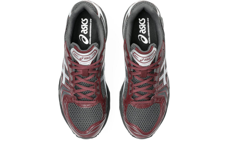 ASICS SPORTSTYLE GEL-KAYANO 14-OBSIDIAN GREY/PURE SILVER