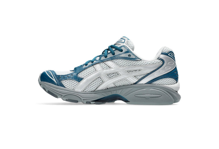 ASICS SPORTSTYLE GEL-KAYANO 14-GLACIER GREY/PURE SILVER