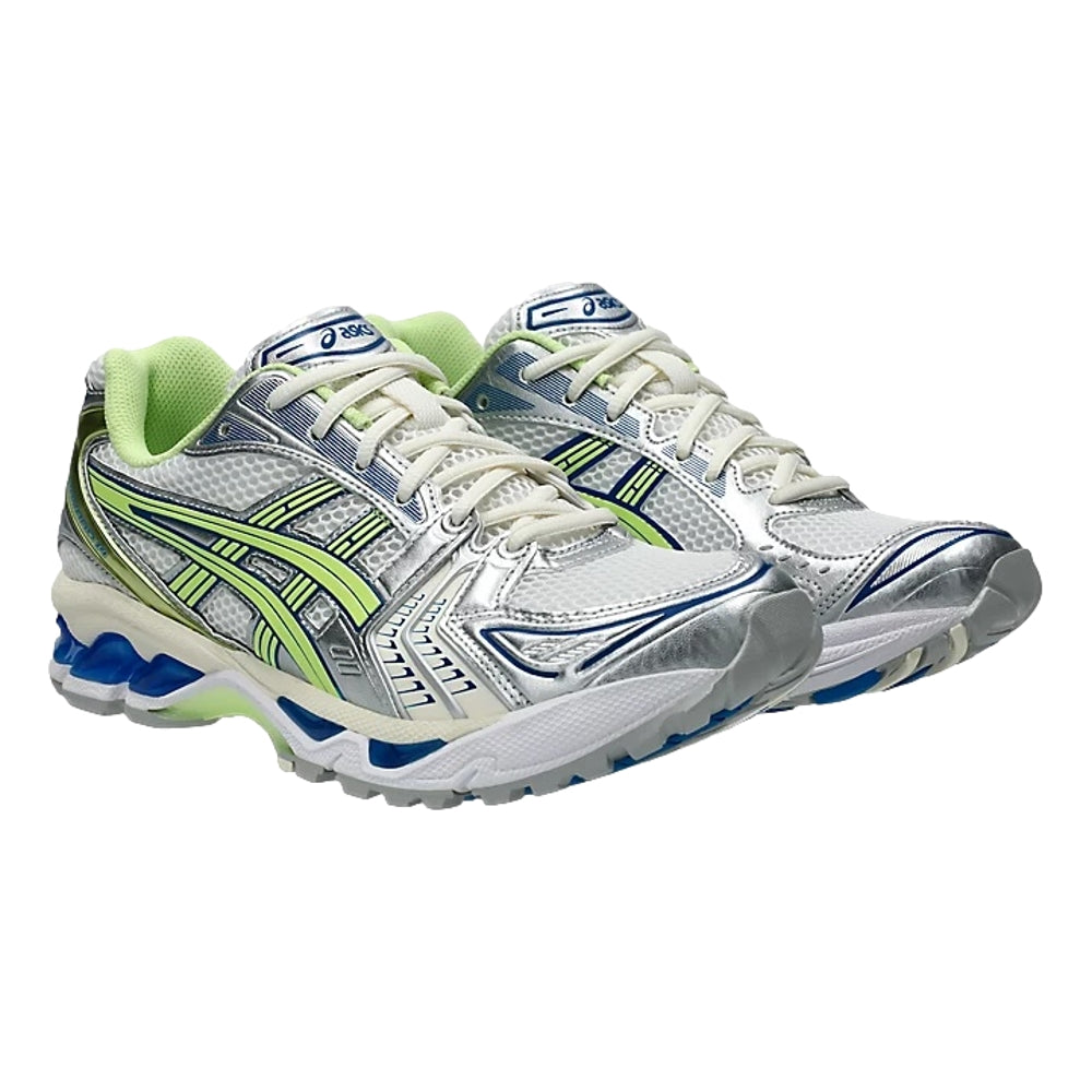 ASICS SPORTSTYLE GEL-KAYANO 14-WHITE/LIME GREEN