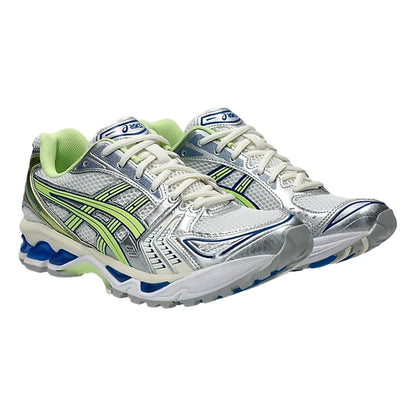 ASICS SPORTSTYLE GEL-KAYANO 14-WHITE/LIME GREEN