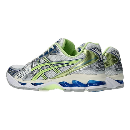 ASICS SPORTSTYLE GEL-KAYANO 14-WHITE/LIME GREEN