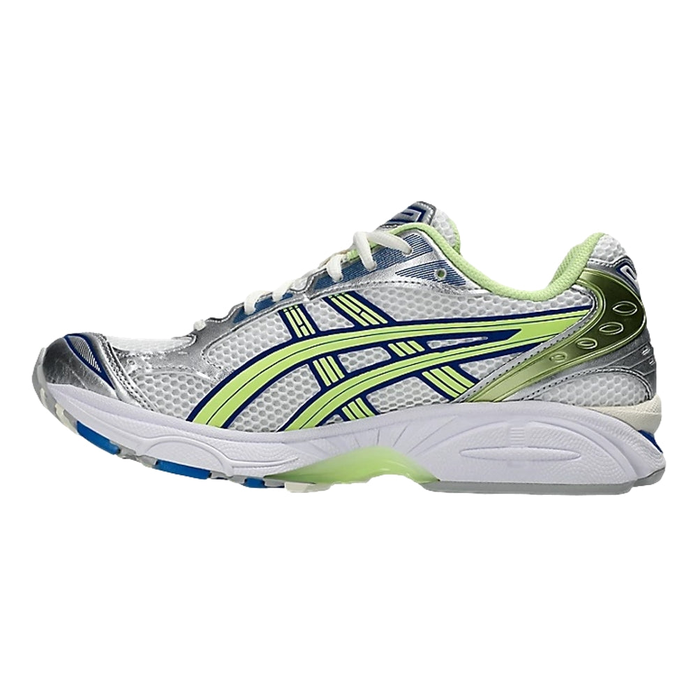 ASICS SPORTSTYLE GEL-KAYANO 14-WHITE/LIME GREEN