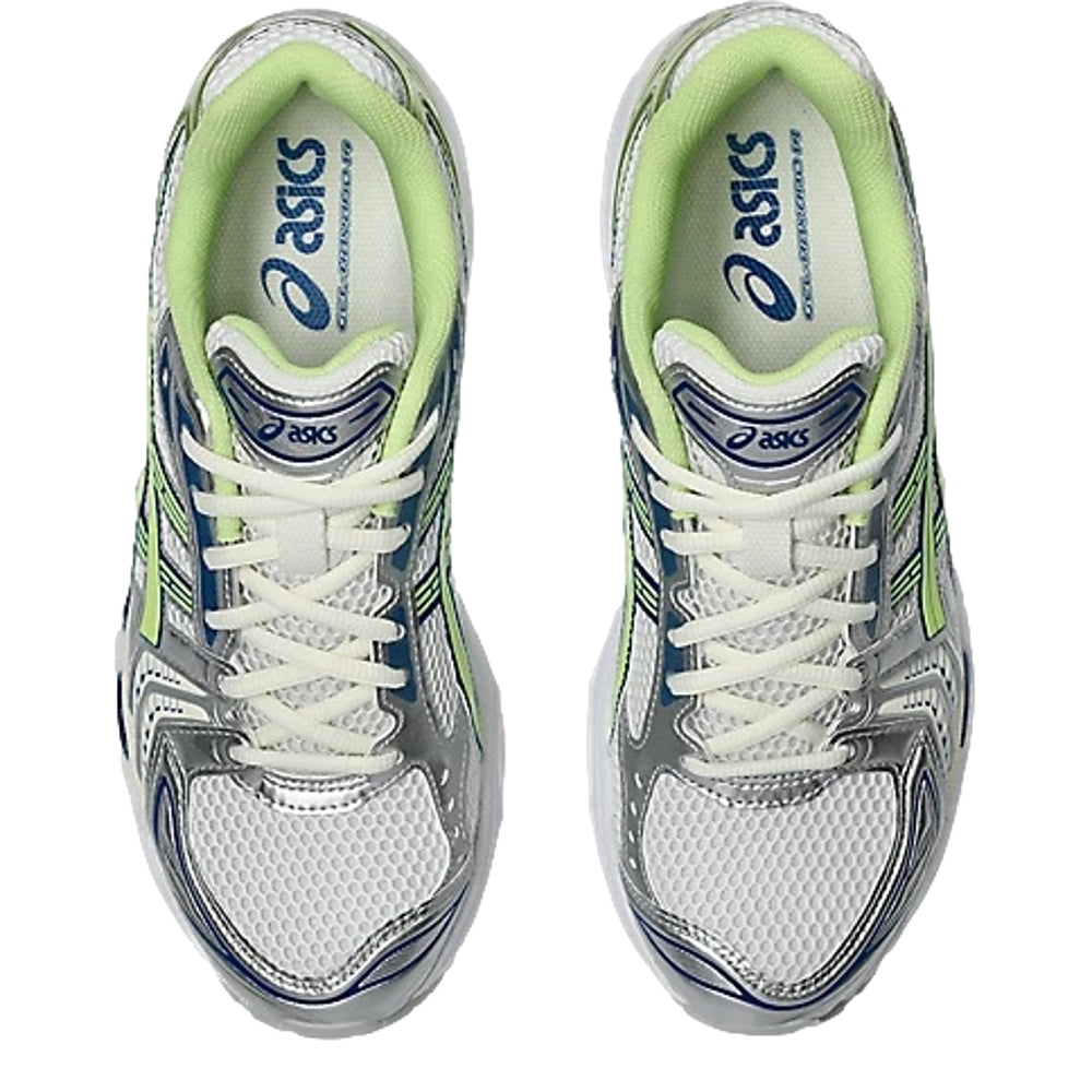 ASICS SPORTSTYLE GEL-KAYANO 14-WHITE/LIME GREEN