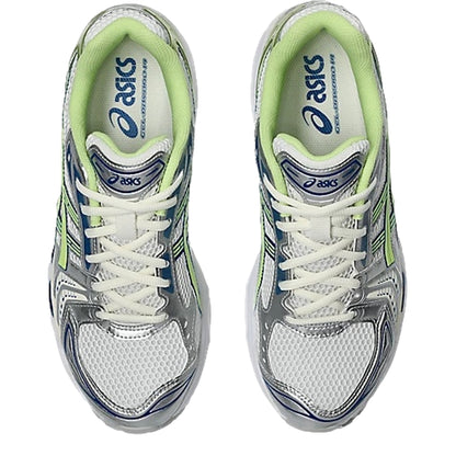ASICS SPORTSTYLE GEL-KAYANO 14-WHITE/LIME GREEN