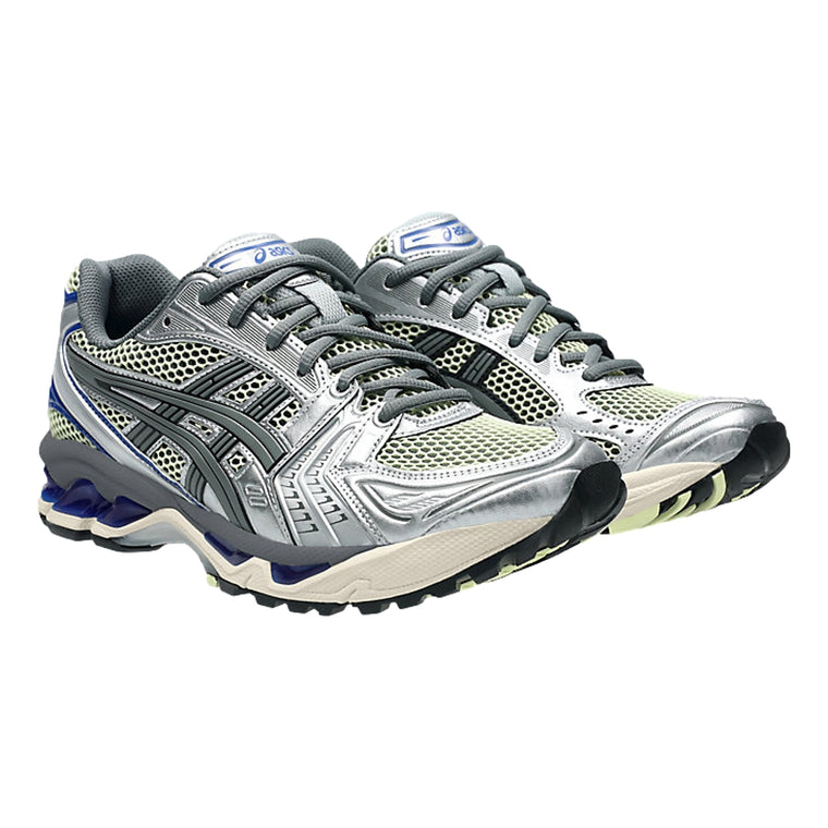 ASICS SPORTSTYLE GEL-KAYANO 14-SOFT YELLOW/ASICS BLUE