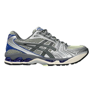 ASICS SPORTSTYLE GEL-KAYANO 14-SOFT YELLOW/ASICS BLUE