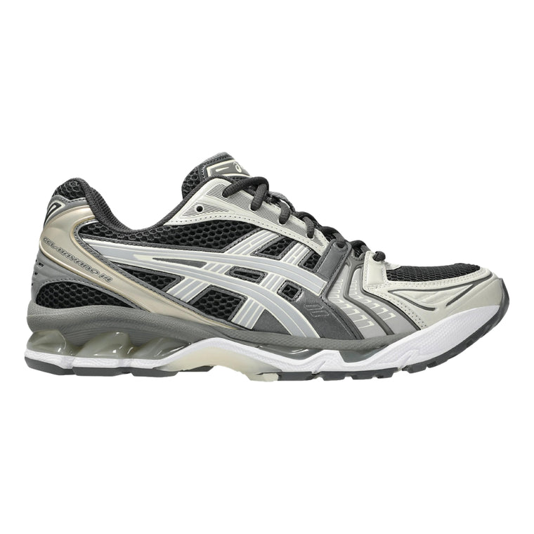 ASICS SPORTSTYLE GEL-KAYANO 14-OBSIDIAN GREY/CEMENT GREY
