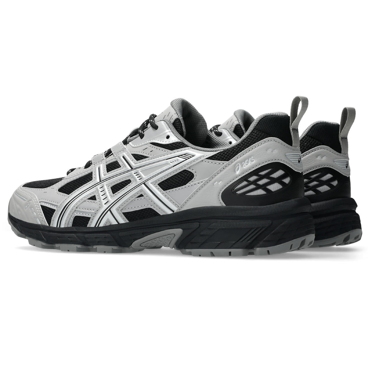 ASICS SPORTSTYLE GEL-NUNOBIKI-BLACK/CEMENT GREY