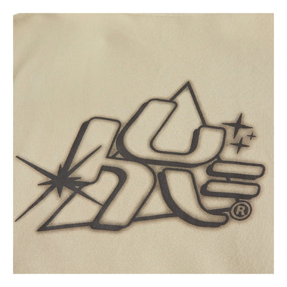 HUF GLOW P/O HOODIE-STONE