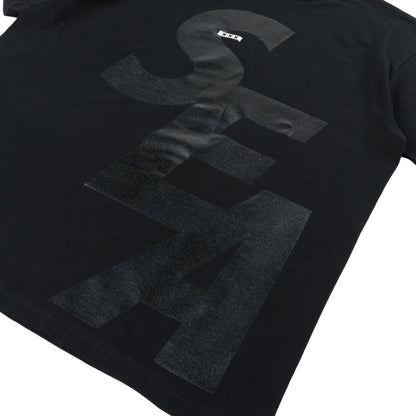 WIND AND SEA GOD SELECTION XXX × WDS (S_E_A) S/S TEE-BLACK