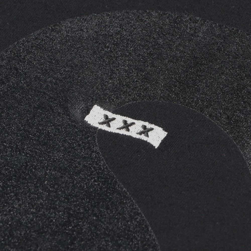 WIND AND SEA GOD SELECTION XXX × WDS (S_E_A) S/S TEE-BLACK