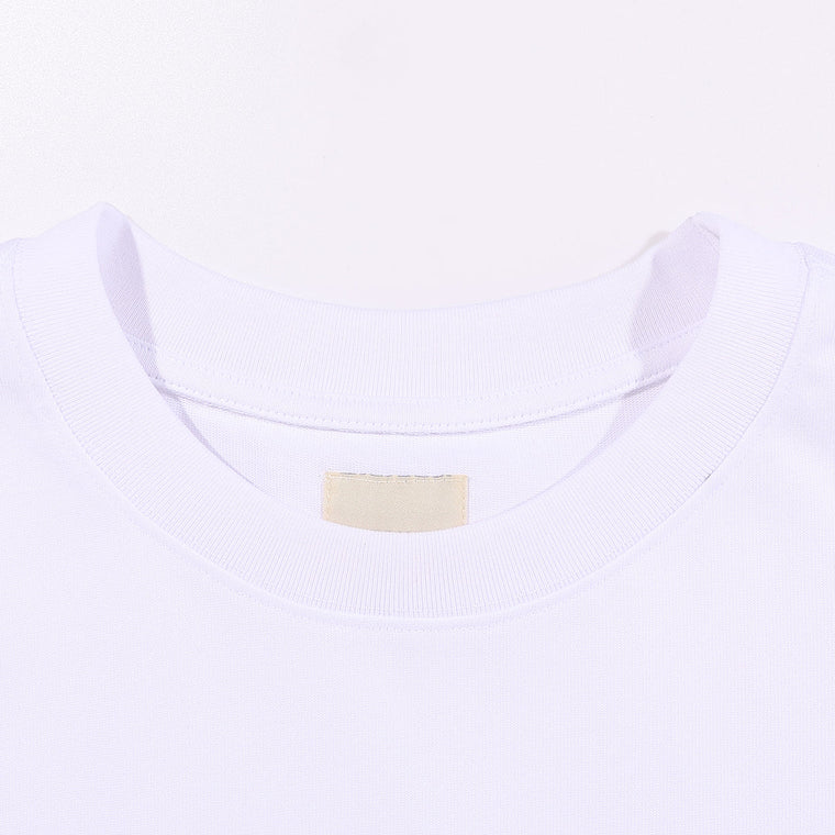 A[S]USL GOOD THINGS ARE COMING SLEEVELESS-WHITE