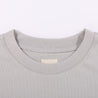 A[S]USL GOOD THINGS ARE COMING SLEEVELESS-GREY