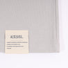 A[S]USL GOOD THINGS ARE COMING SLEEVELESS-GREY