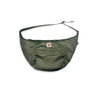 2ND CLOSET "GRAFFITI" MOON CROSSBODY BAG-OLIVE