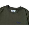 SCENE BY ICE FIRE GRILL TEE-DARK GREY