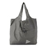 AND WANDER GROCERY POCKET BAG-GREY