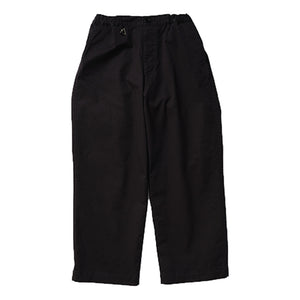 WHIZLIMITED GROWTH PANTS-BLACK