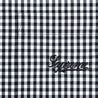 SUPREME GINGHAM SS SHIRT-BLACK