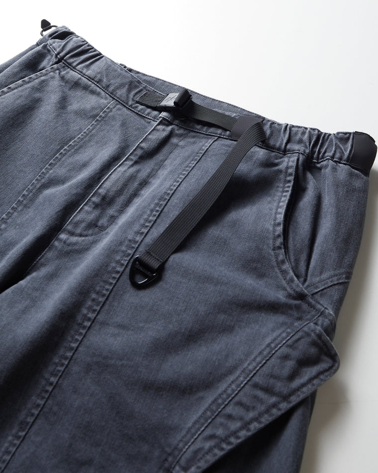 NINE POINT NINE GRADE FIELD PANTS-GREY