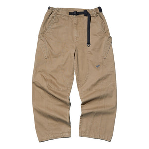 NINE POINT NINE GRADE FIELD PANTS-KHAKI