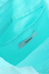 ESPRIT GRAPHIC TOTE BAG-GREEN