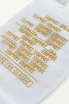 ESPRIT GRAPHIC TOTE BAG-WHITE