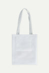 ESPRIT GRAPHIC TOTE BAG-WHITE