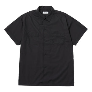 MASSES H.S SHIRT S/S-BLACK