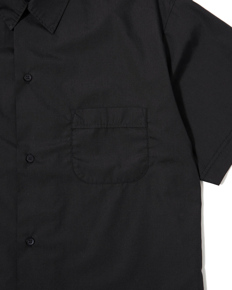 MASSES H.S SHIRT S/S-BLACK