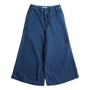 FUNDAMENTAL HAKAMA PANTS 3YR WASH-INDIGO