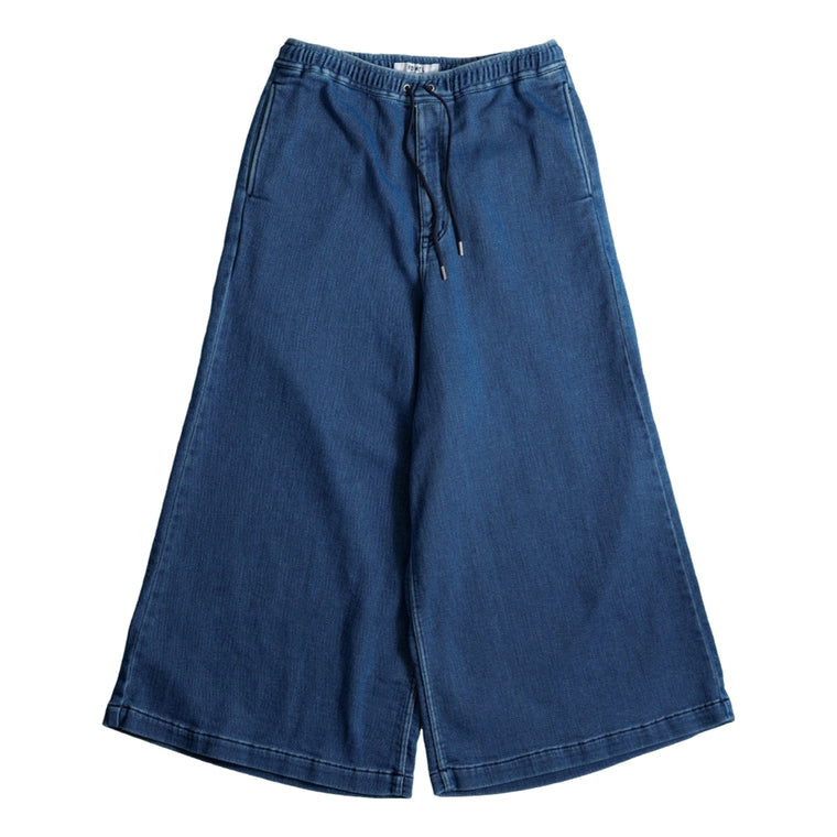 FUNDAMENTAL HAKAMA PANTS 3YR WASH-INDIGO