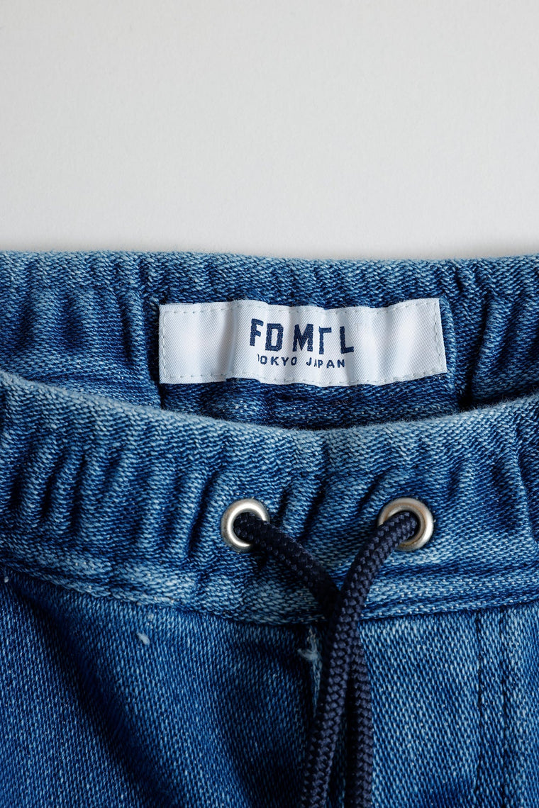 FUNDAMENTAL HAKAMA PANTS 3YR WASH-INDIGO