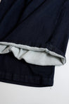 FUNDAMENTAL HAKAMA PANTS RINSE-INDIGO