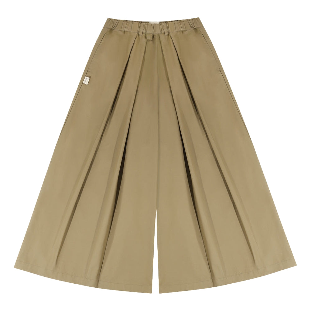 A[S]USL HAKAMA PANTS-BEIGE