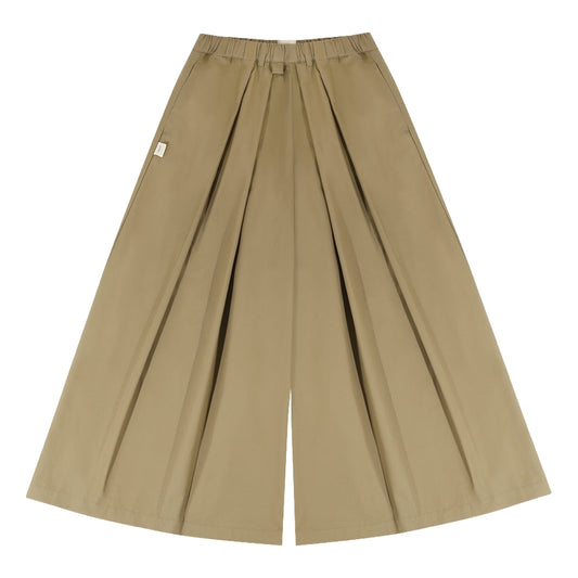 A[S]USL HAKAMA PANTS-BEIGE