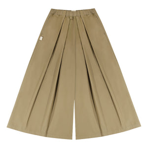 A[S]USL HAKAMA PANTS-BEIGE