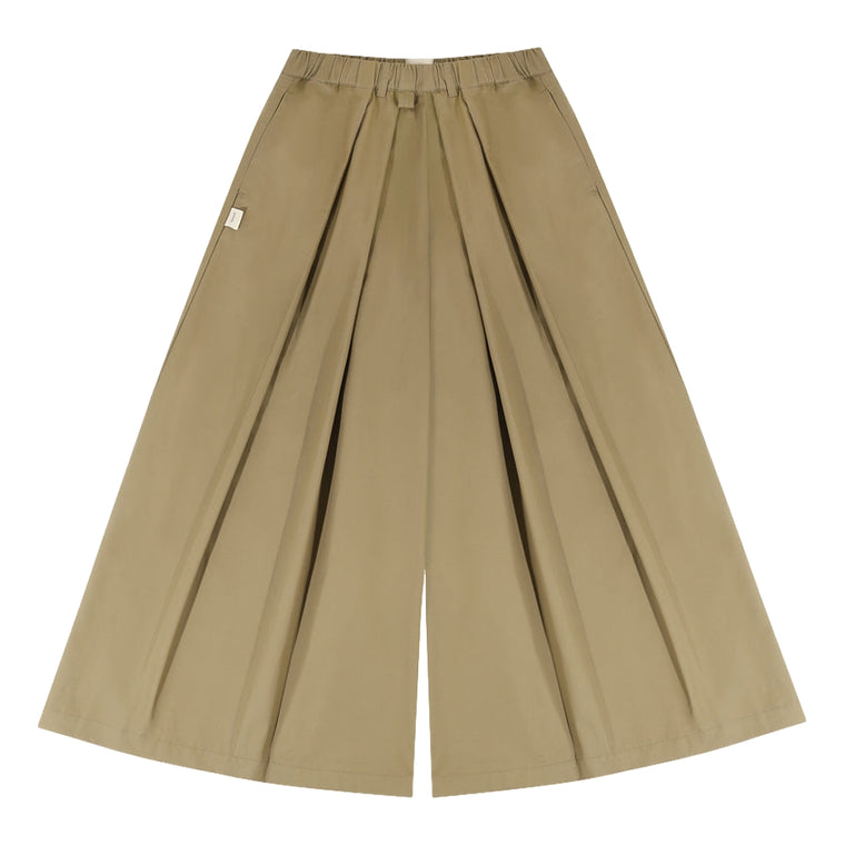 A[S]USL HAKAMA PANTS-BEIGE