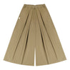A[S]USL HAKAMA PANTS-BEIGE