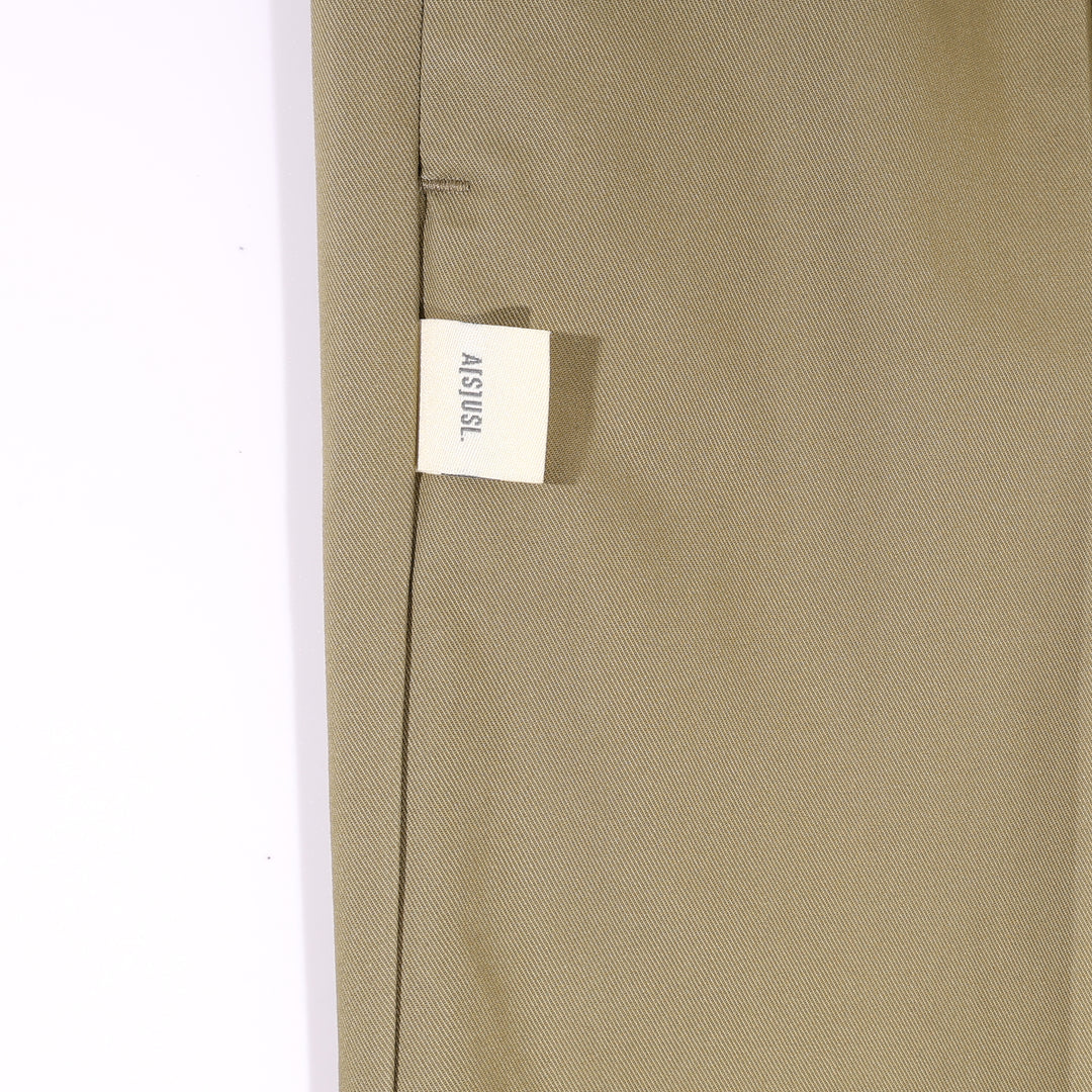 A[S]USL HAKAMA PANTS-BEIGE