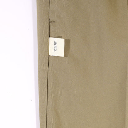 A[S]USL HAKAMA PANTS-BEIGE