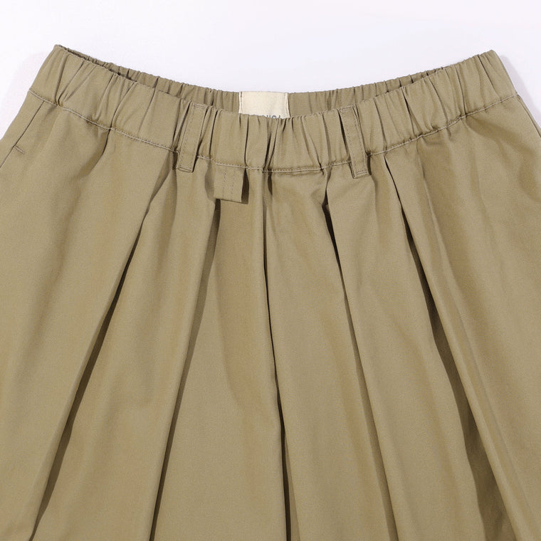 A[S]USL HAKAMA PANTS-BEIGE