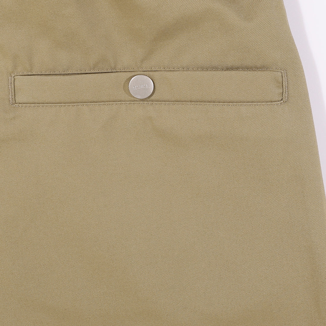 A[S]USL HAKAMA PANTS-BEIGE