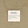 A[S]USL HAKAMA PANTS-BEIGE