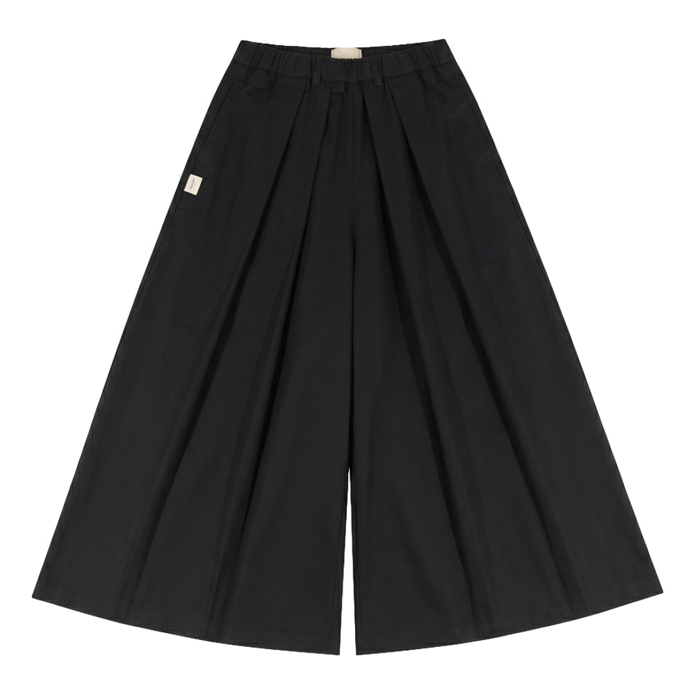 A[S]USL HAKAMA PANTS-BLACK
