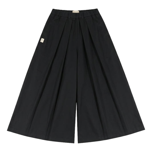 A[S]USL HAKAMA PANTS-BLACK
